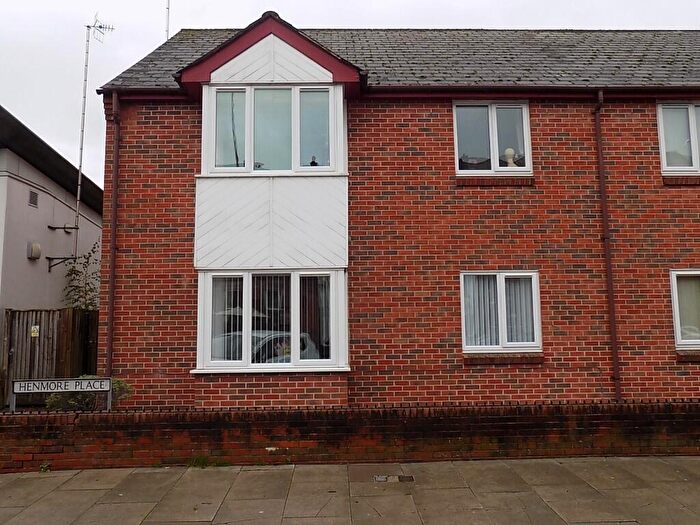 1 Bedroom Apartment For Sale In Henmore Place, Ashbourne, Derbyshire, DE6