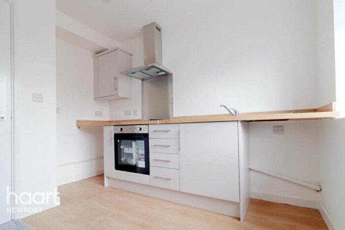 1 Bedroom Apartment To Rent In Alexandra Road, Newport, NP20
