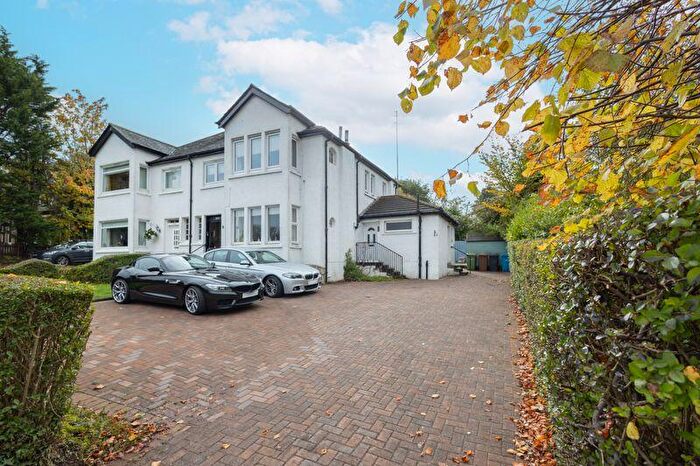 2 Bedroom Flat For Sale In Eastwoodmains Road, Clarkston, G76