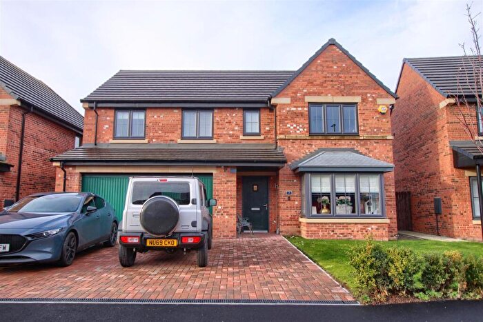 5 Bedroom Detached House To Rent In Kentbeck Drive, Hurworth, Darlington, DL2