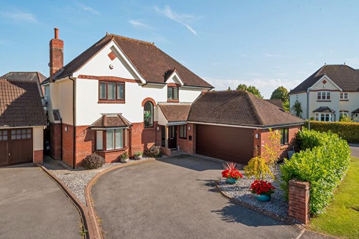 4 Bedroom Detached House For Sale In Lethbridge Park, Bishops Lydeard, Taunton, TA4