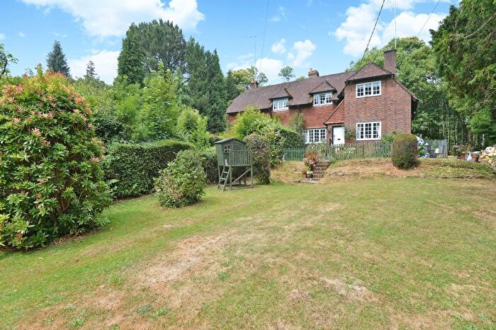 3 Bedroom Semi-Detached House To Rent In Thorncombe Street, Bramley, GU5