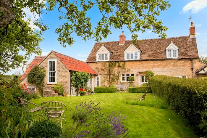 4 Bedroom Semi-Detached House For Sale In Nethercote Hill, Lacock, Wiltshire, SN15