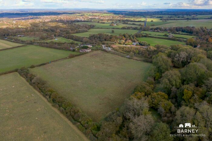 Land For Sale In New Way Lane, Hassocks BN6