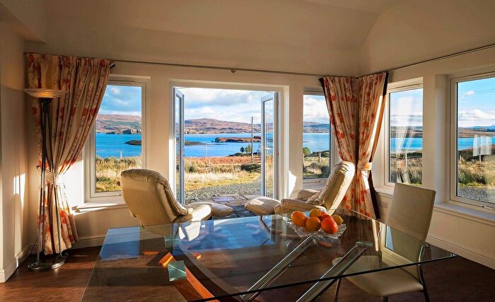 3 Bedroom Detached House For Sale In Colbost, By Dunvegan, Isle Of Skye, IV55