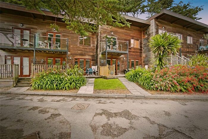 3 Bedroom Terraced House For Sale In Towan Valley, Porthtowan, Truro, Cornwall, TR4