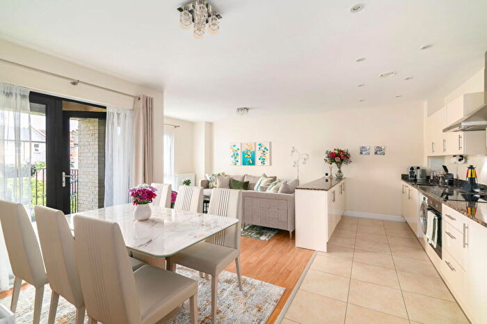 2 Bedroom Apartment For Sale In Newman Close, NW10