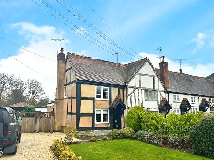 1 Bedroom Semi Detached House To Rent In Old Warwick Road, Lapworth, Solihull, B94