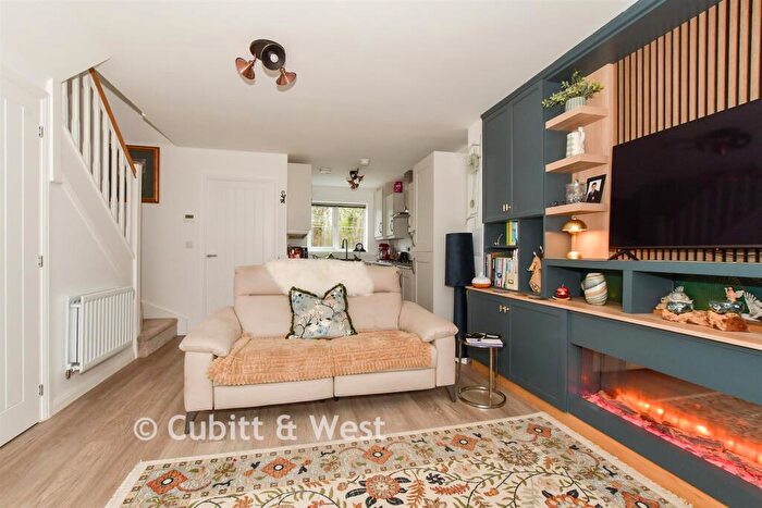 2 Bedroom Semi-Detached House For Sale In Maple Drive, Kirdford, West Sussex, RH14