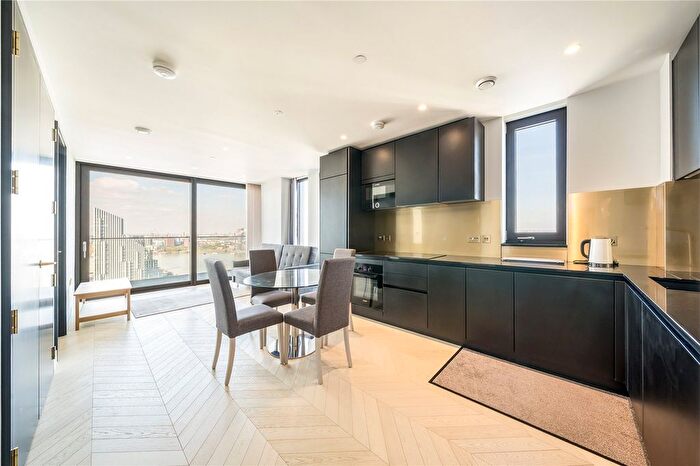 1 Bedroom Flat To Rent In Tidemill Square, London, SE10