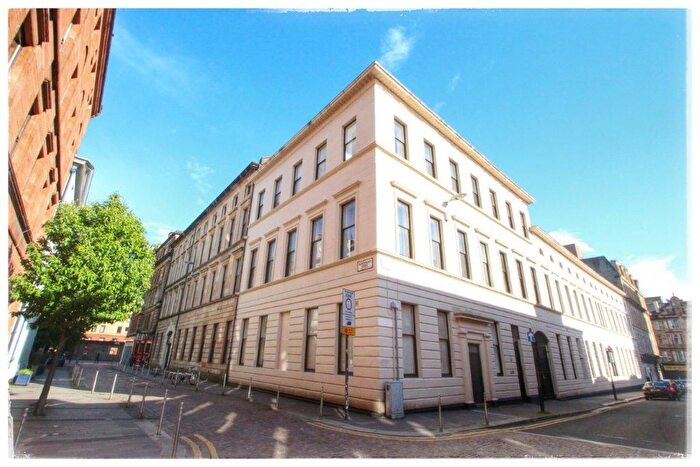 2 Bedroom Flat To Rent In Blackfriars Street, Glasgow, G1