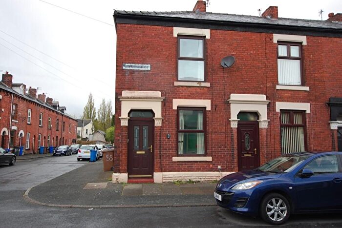 2 Bedroom End Of Terrace House To Rent In Granville Street, Ashton-Under-Lyne, Lancashire, OL6