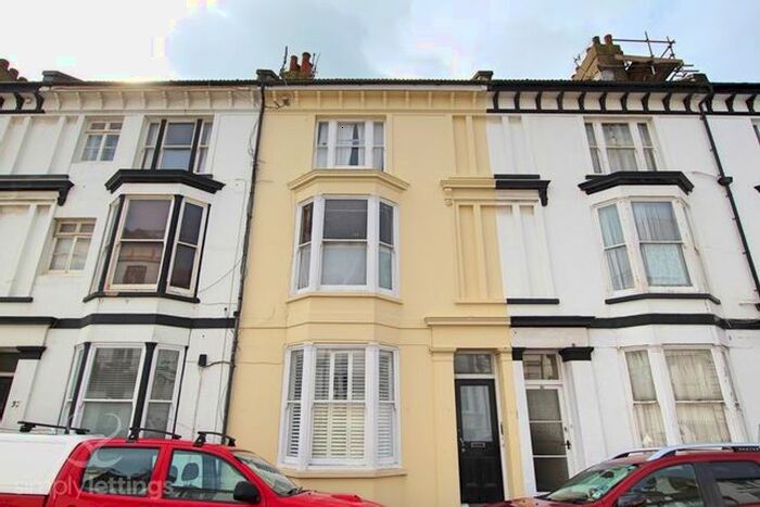 Studio To Rent In Chesham Road, Brighton BN2