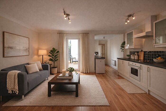 1 Bedroom Flat To Rent In Clifton Street, Adamsdown, CF24