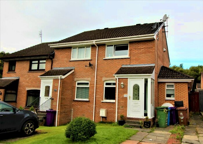 3 Bedroom Terraced House To Rent In Hogarth Gardens, Glasgow, G32
