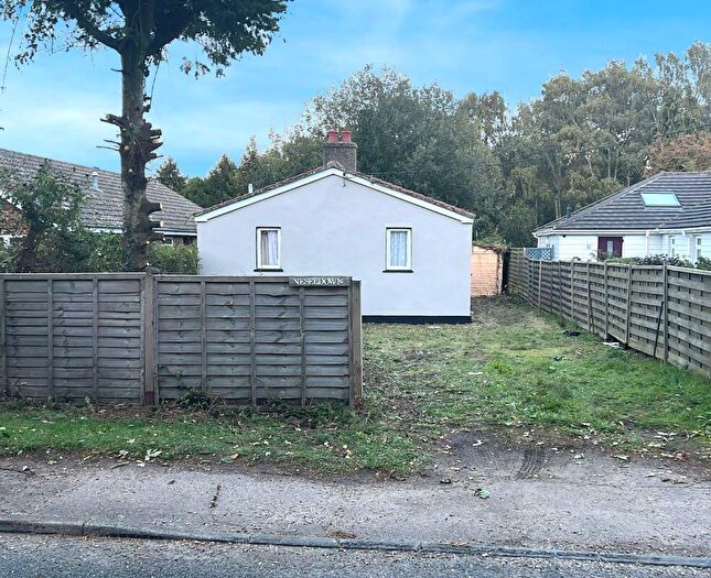 4 Bedroom Detached House For Sale In Neseldown, Aldeburgh Road, Aldringham, Leiston, IP16