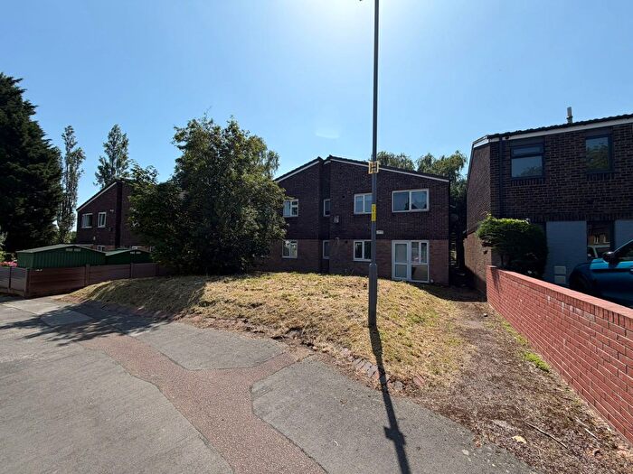 2 Bedroom Flat To Rent In Tyber Drive, Handsworth Wood, Birmingham, B20