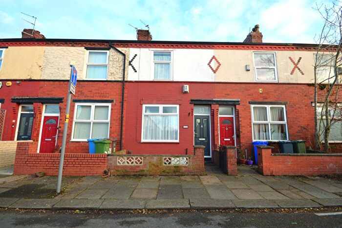 2 Bedroom Terraced House For Sale In Molyneux Road, Levenshulme, M19