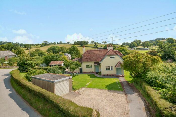 3 Bedroom Detached House For Sale In Wootton Fitzpaine, Bridport, Dorset, DT6