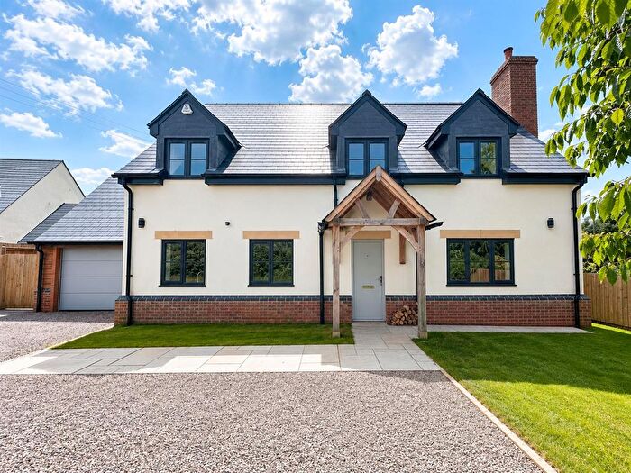4 Bedroom Detached House To Rent In Gorsley, Ross-On-Wye, HR9