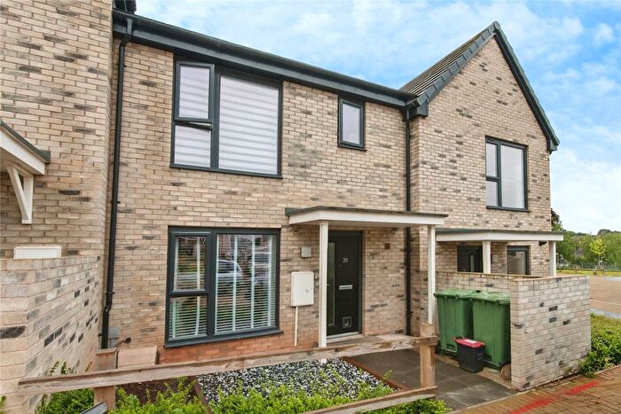3 Bedroom Terraced House For Sale In Alder Drive, Exeter, Devon, EX1