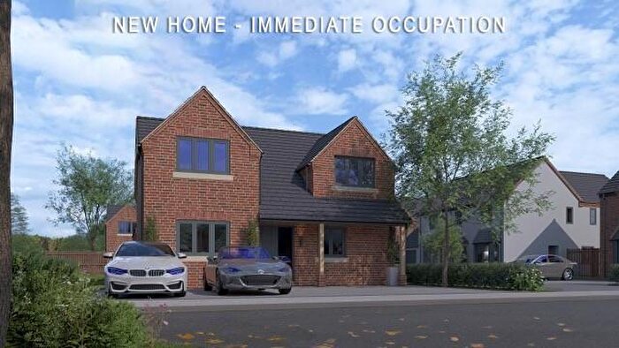 Detached House For Sale In Barnby Road, Newark, NG24