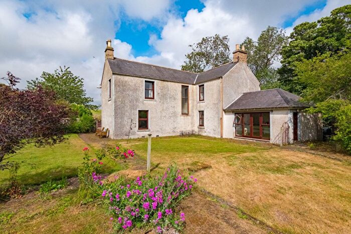 4 Bedroom Detached House For Sale In Boysack Farm House, By Arbroath., DD11