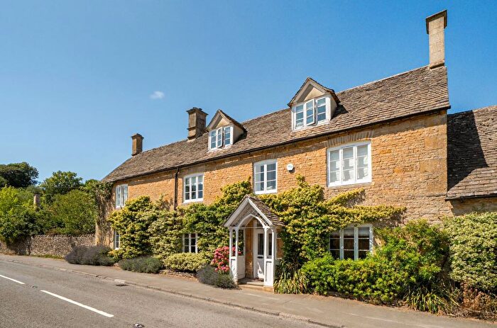 5 Bedroom Cottage To Rent In Lower Swell, Cheltenham, GL54