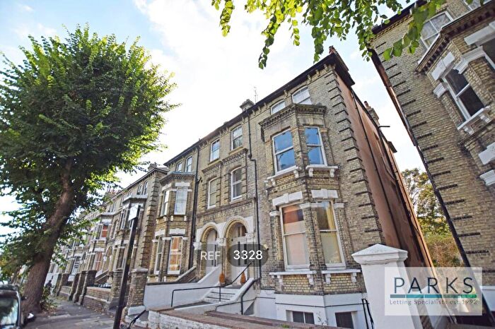 1 Bedroom Flat To Rent In Salisbury Road, Hove, BN3