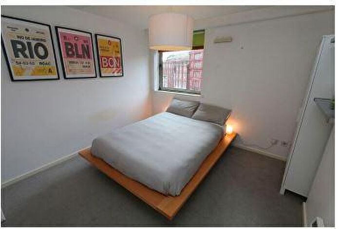 1 Bedroom Flat To Rent In Old Snow Hill, Birmingham, B4