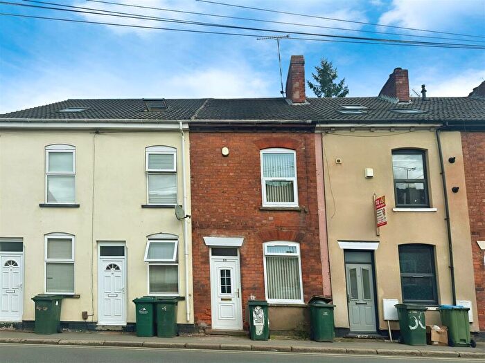 3 Bedroom Terraced House To Rent In Lower Ford Street, Coventry, CV1