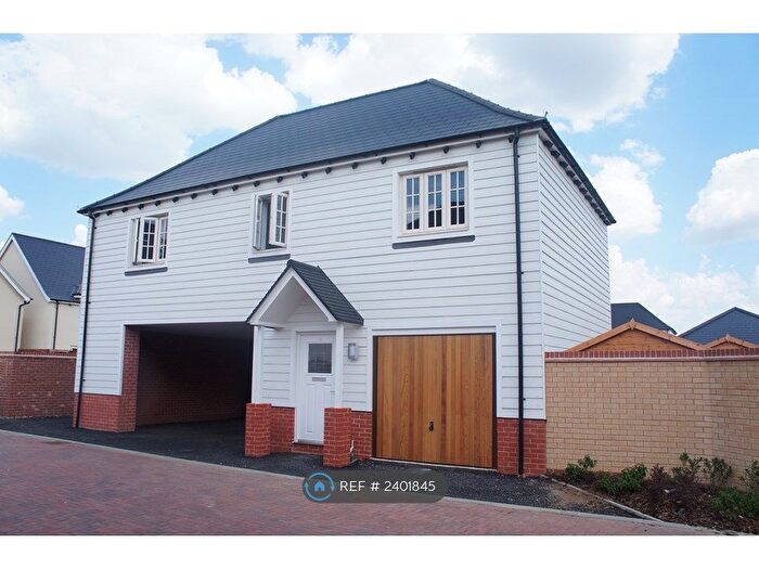 2 Bedroom Maisonette To Rent In Captain Gardens, Colchester, CO2