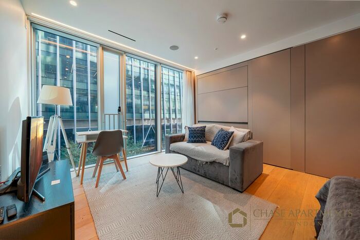 Studio To Rent In Nova Building, Buckingham Palace Road, Victoria, SW1W