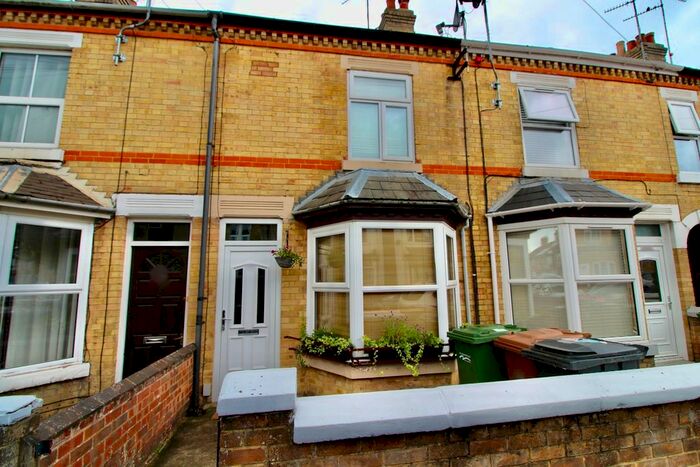 2 Bedroom Terraced House To Rent In Belsize Avenue, Woodston, Peterborough, PE2