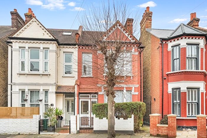 3 Bedroom Semi Detached House For Sale In Birdhurst Road, London, SW19