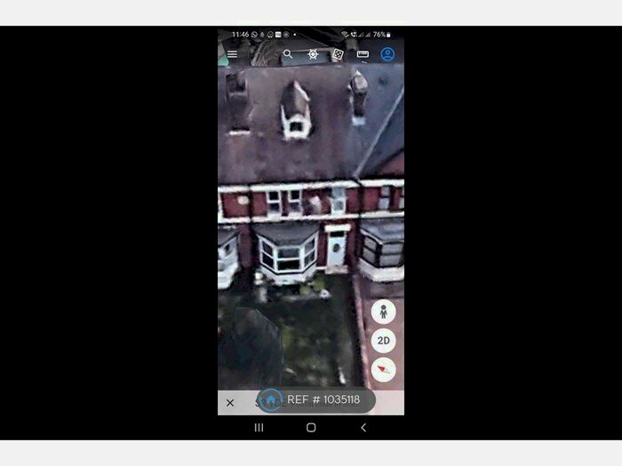 5 Bedroom Terraced House To Rent In Burngreave Road, Sheffield, S3