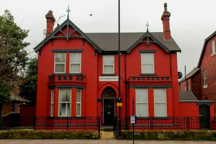 Studio To Rent In Glenthorne House, Town Centre, DN1