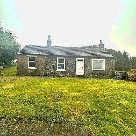 2 Bedroom Detached House To Rent In Glenfarg, Perthshire, PH2