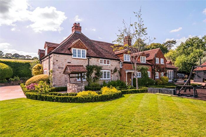 5 Bedroom Detached House For Sale In Harps Oak Lane, Merstham, Redhill, Surrey, RH1