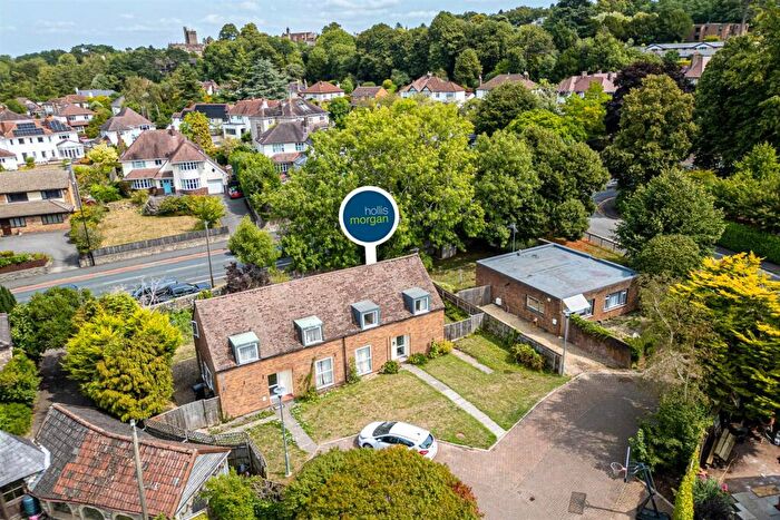 3 Bedroom Semi Detached House For Sale In House With Potential | Stoke Bishop, BS9