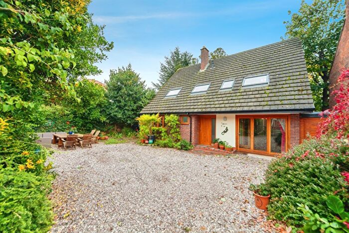 4 Bedroom Detached House For Sale In Eggbridge Lane, Waverton, Chester, CH3