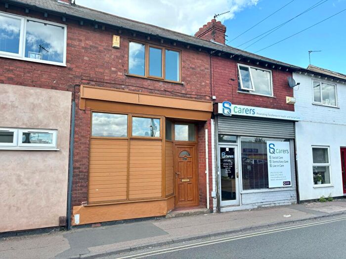 1 Bedroom Apartment To Rent In Station Road, Long Eaton, Nottingham, NG10