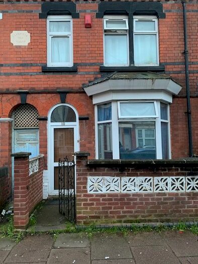 5 Bedroom Terraced House To Rent In Cambridge Street, Leicester, LE3