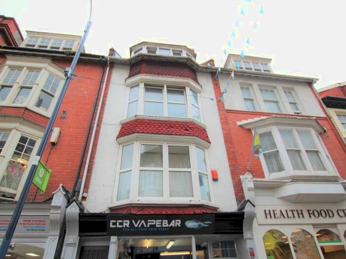 3 Bedroom Flat To Rent In Terrace Road, Aberystwyth, Ceredigion, SY23