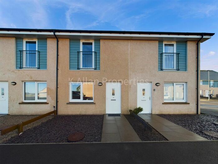2 Bedroom Terraced House For Sale In The Mound, Kirkwall, KW15