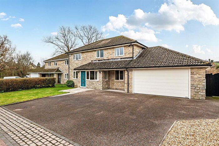 4 Bedroom Detached House For Sale In Cornhill Way, Sutton Poyntz, Weymouth, DT3