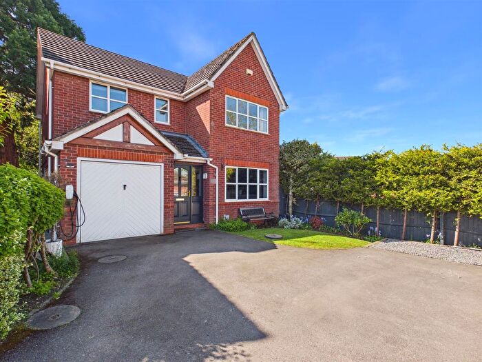 4 Bedroom Detached House For Sale In Prices Ground, Abbeymead, Gloucester, GL4