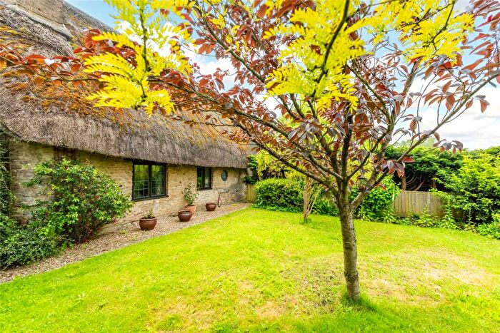 2 Bedroom End Of Terrace House For Sale In Newton Purcell, Buckingham, Oxfordshire, MK18