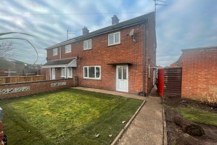 3 Bedroom Property To Rent In Columbia Way, King's Lynn, PE30