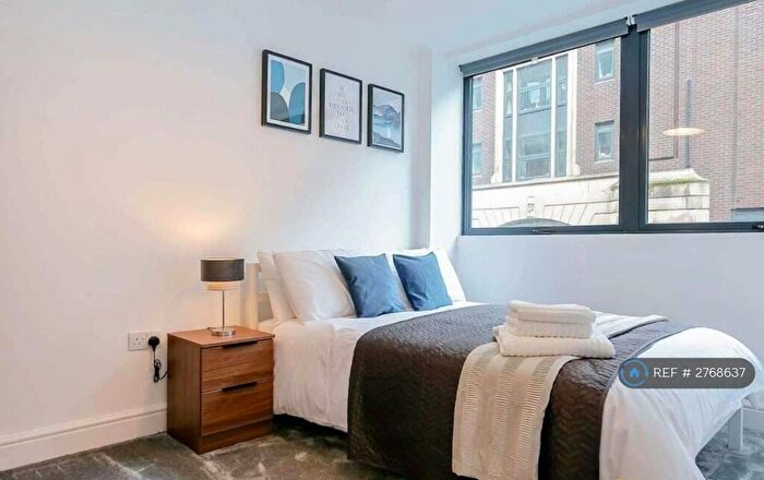 2 Bedroom Flat To Rent In Queen Street, Sheffield, S1